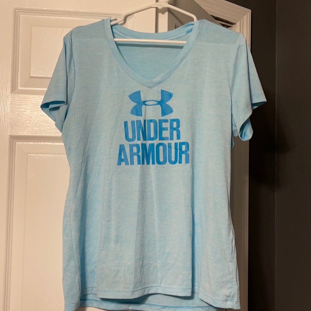 under armor t shirt